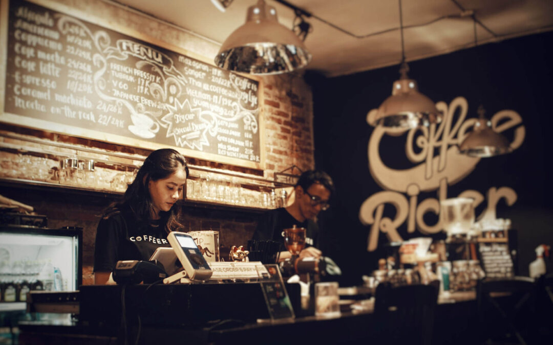 Why Working From Coffee Shops Makes You More Productive