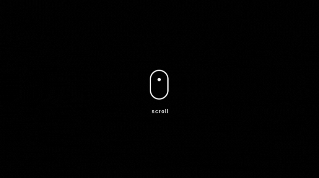 Block.57 – Animated Scroll Icon